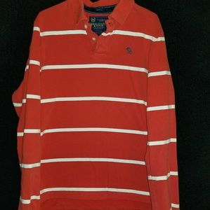 Men's Medium Abercrombie and Fitch shirt